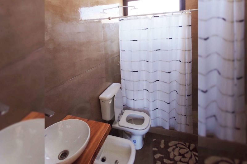 baño