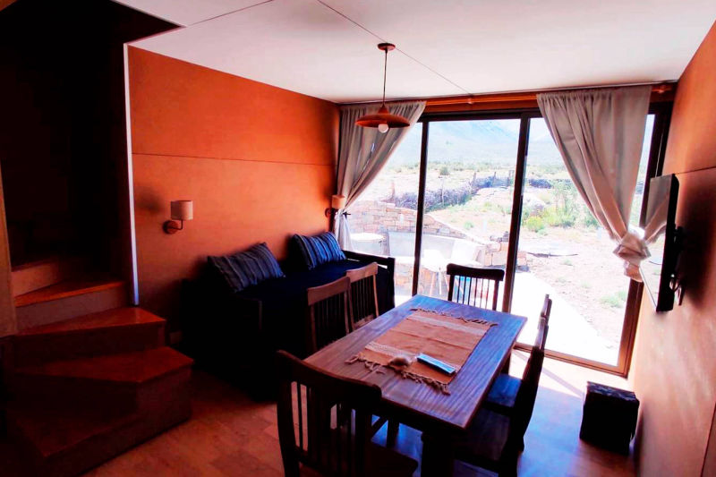 living comedor